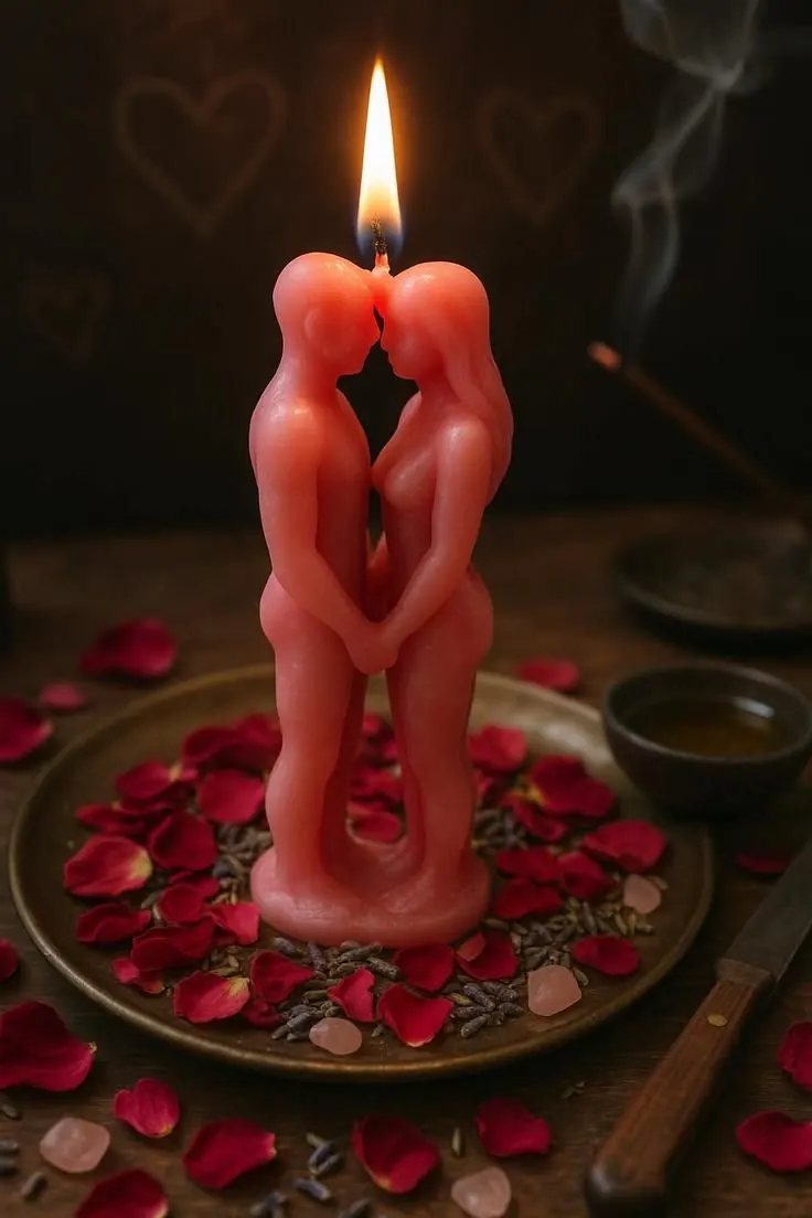 Photo 2/2 — Photo de l'annonce : Rituel de retour affectif rapide : retrouvez l'être aimé — Koungou · Trévani (Autres)