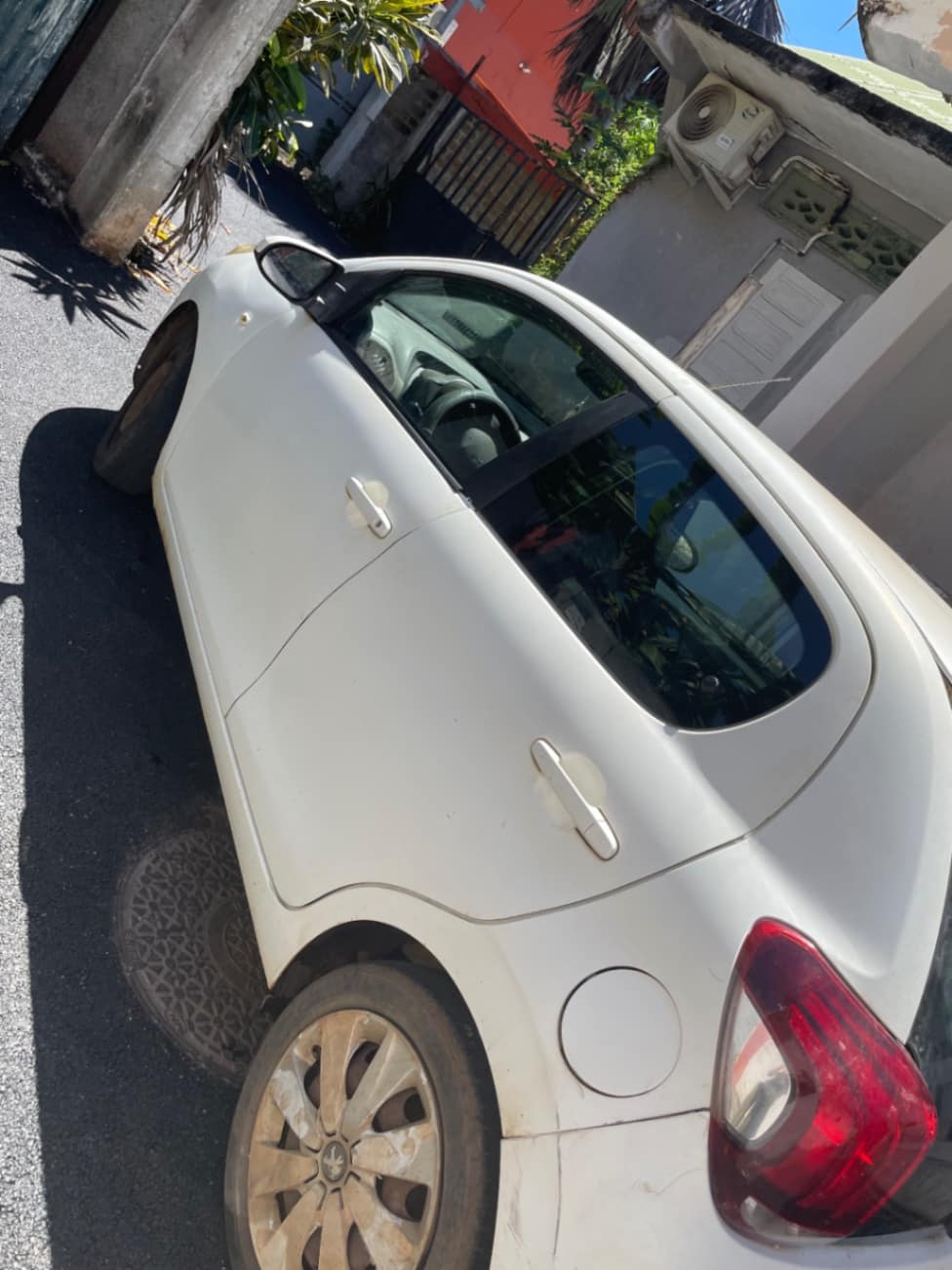 Photo 3/3 — Photo de l'annonce : Peugeot 108 — Mamoudzou · Passamainty (Véhicules)