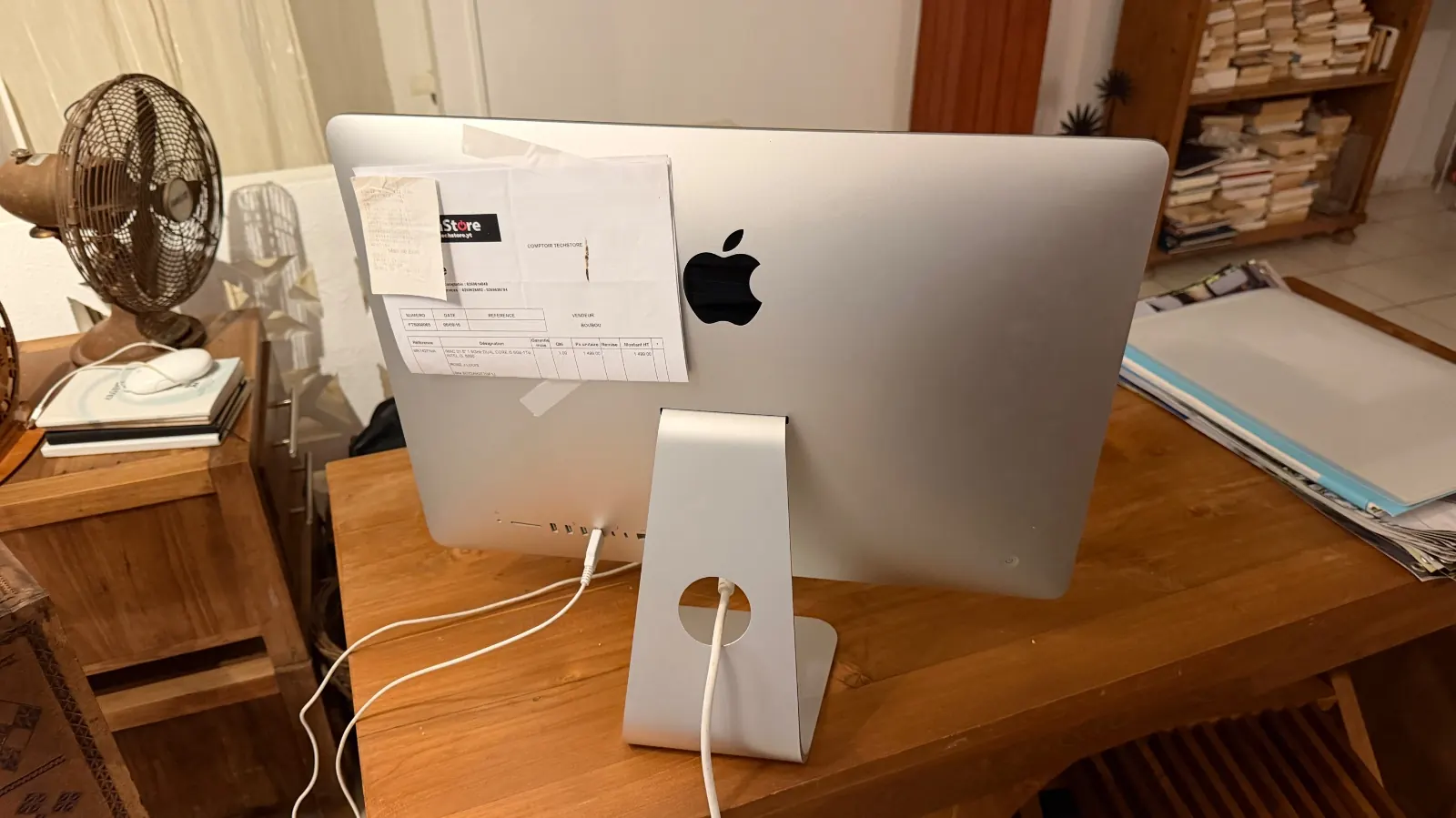 Photo 2/2 — Photo de l'annonce : Ordinateur, fixe Mac — Mamoudzou (Autres)
