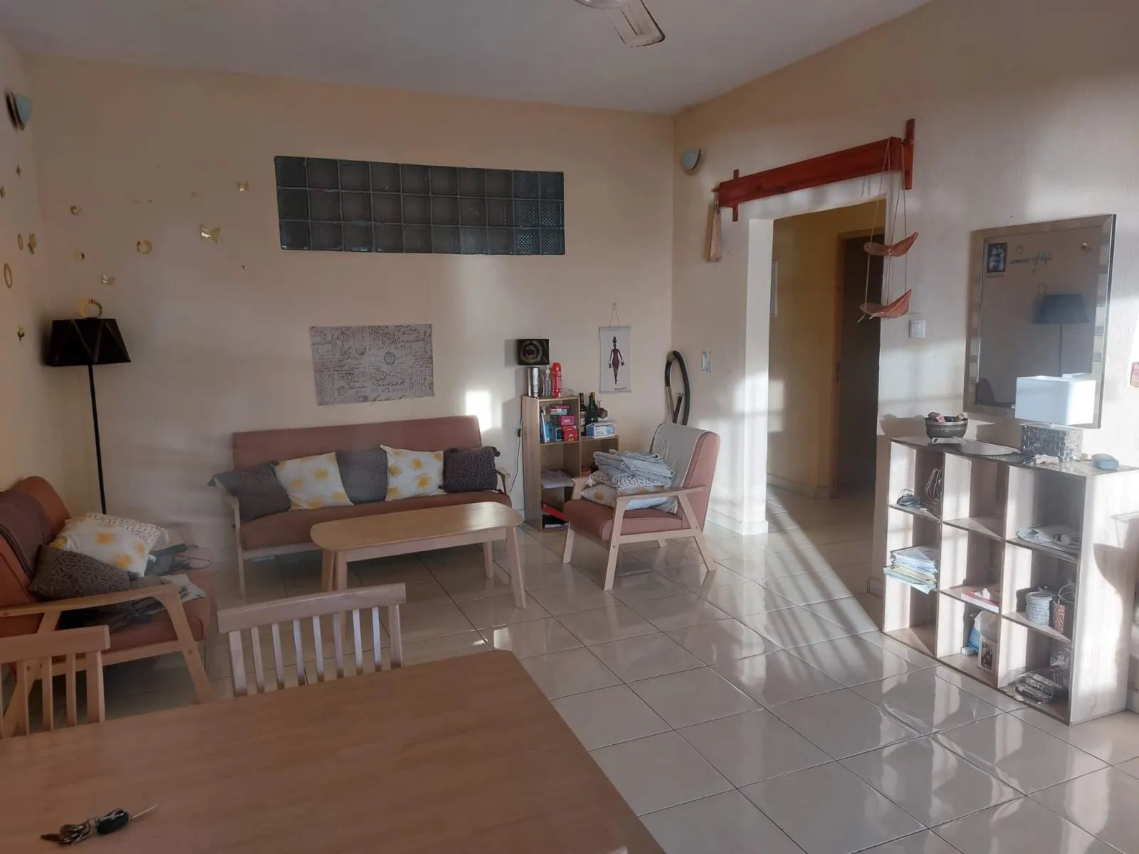 Photo 2/3 — Photo de l'annonce : Loue Appartement meublé à Sada — Sada (Immobilier)