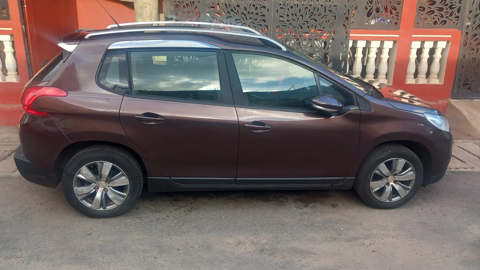 Photo 3/3 — Photo de l'annonce : Peugeot 2008 1.2 VTI 82ch Active — Mamoudzou · Passamainty (Véhicules)