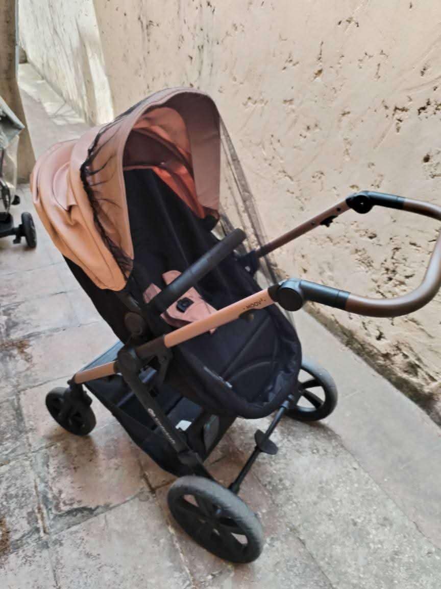 Photo 3/3 — Photo de l'annonce : Poussette kinderkraft Moov2 — Pamandzi (Autres)
