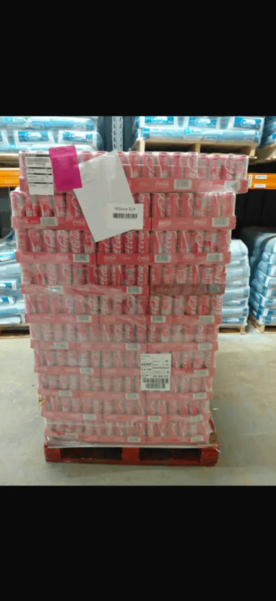Photo 3/3 — Photo de l'annonce : Boissons — Mamoudzou (Alimentation)