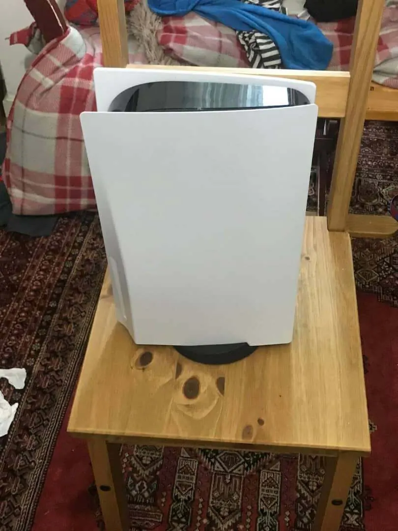 Photo 2/3 — Photo de l'annonce : Sony PlayStation 5 Édition Blu-Ray 825Go Avec 2 Manettes — Mamoudzou (Multimédia)