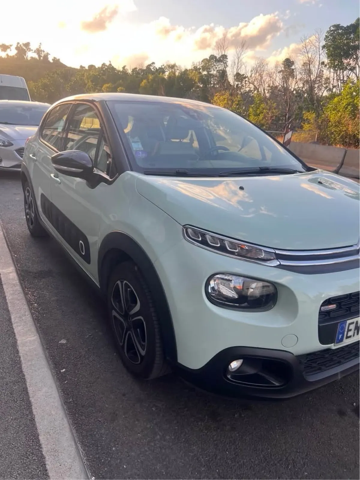 Photo 2/3 — Photo de l'annonce : Citroen C3 — Mamoudzou (Véhicules)