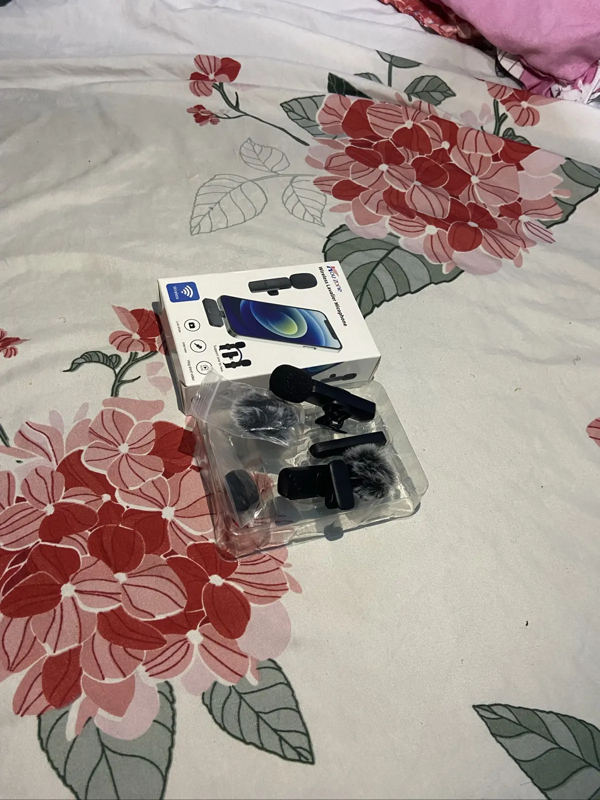 Photo 2/2 — Photo de l'annonce : Microphone — Mamoudzou · Mtsapéré (Multimédia)