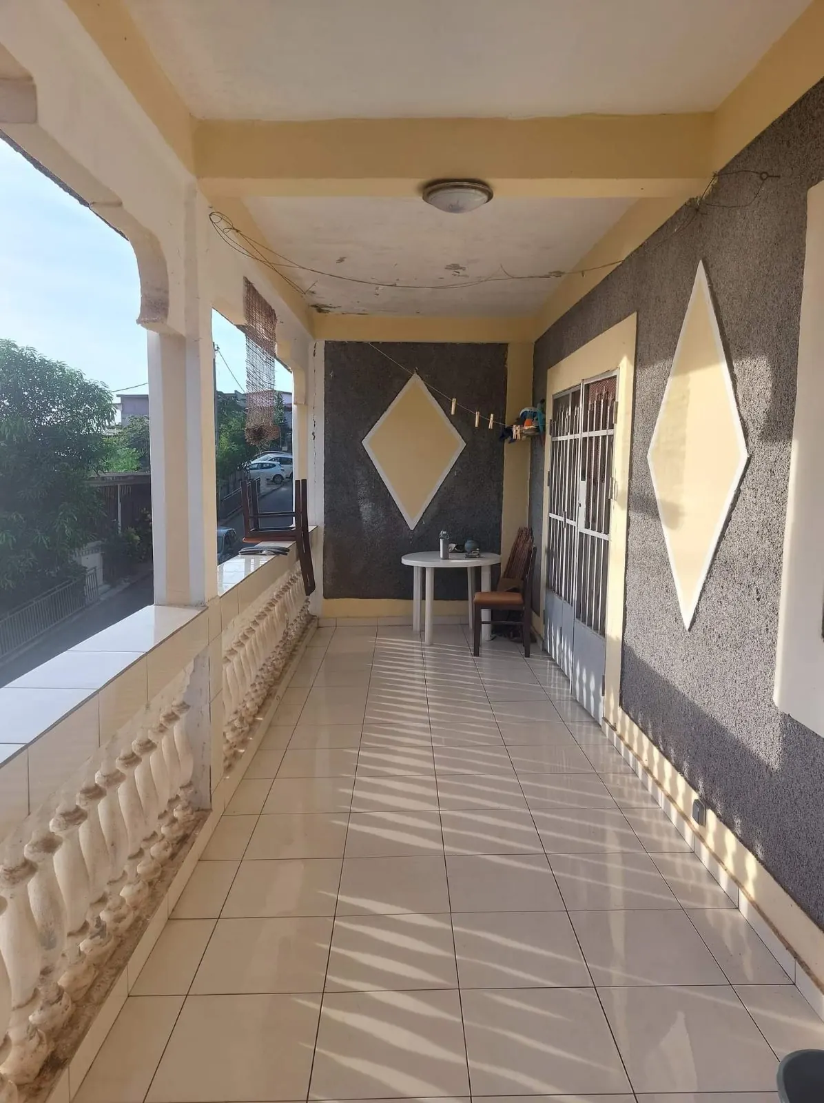 Photo 3/3 — Photo de l'annonce : A louer Appartement meublé à Sada — Sada (Immobilier)