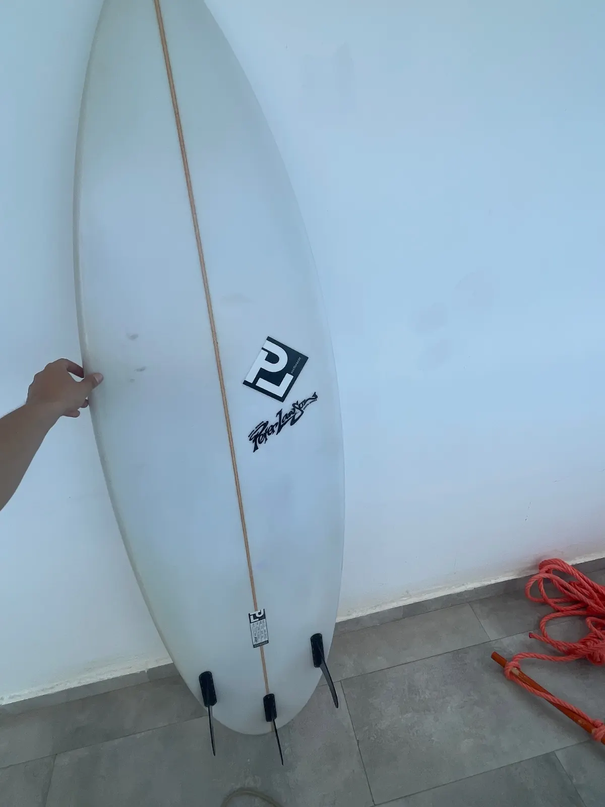 Photo 2/3 — Photo de l'annonce : Surf boeing — Mamoudzou (Loisirs)