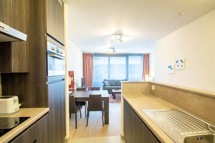 Photo 2/3 — Photo de l'annonce : T2 meublé disponible au mois — Mamoudzou (Immobilier)