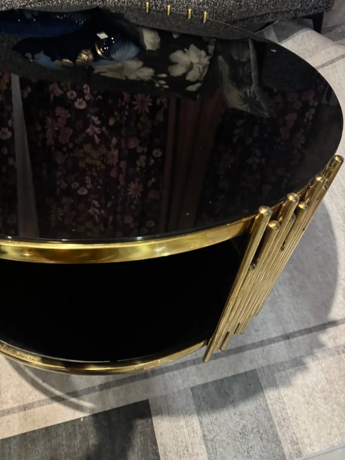 Photo 3/3 — Photo de l'annonce : Table basse — Mamoudzou · Kawéni (Maison)