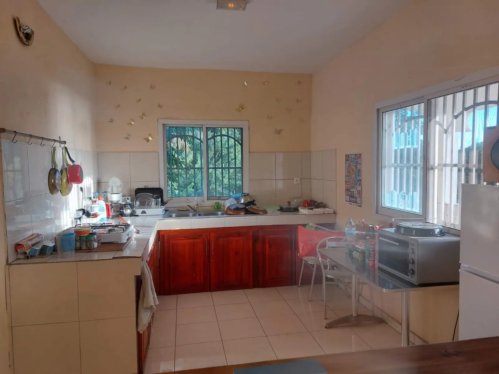 Photo 3/3 — Photo de l'annonce : Loue Appartement meublé à Sada — Sada (Immobilier)