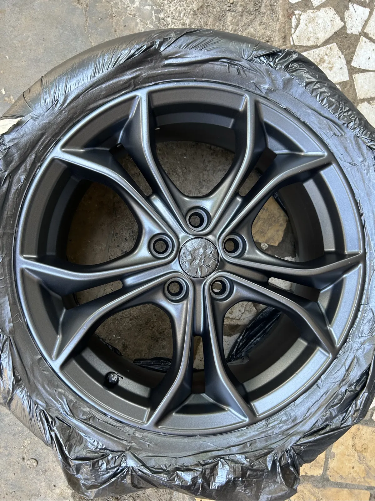Photo 3/3 — Photo de l'annonce : Réparation carrosserie — Mamoudzou · Mtsapéré (Autres)