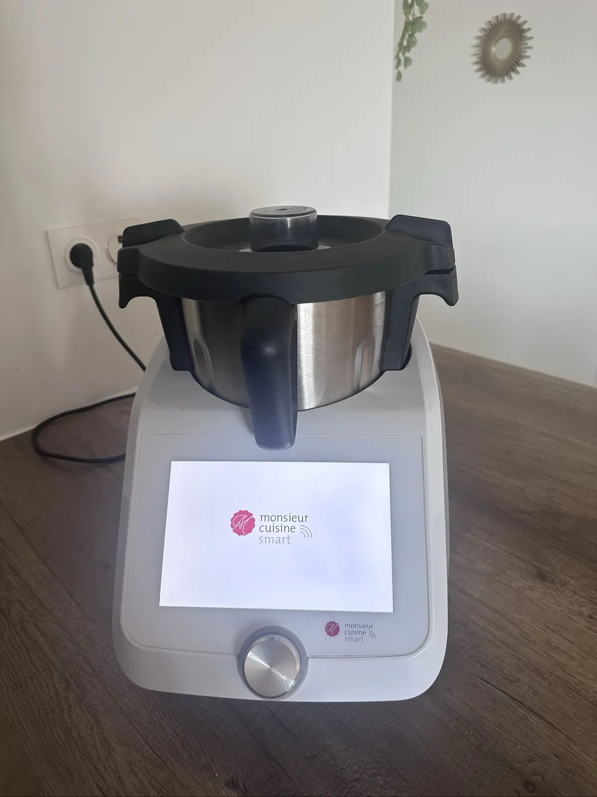 Photo 2/2 — Photo de l'annonce : Monsieur Cuisine Smart en très bon état — Dzaoudzi · Labattoir (Maison)