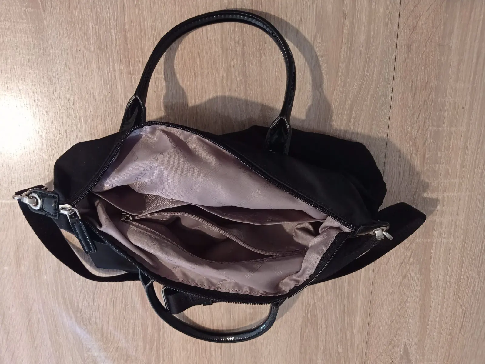 Photo 3/3 — Photo de l'annonce : Neuf : Sac à main LANCASTER — Tsingoni (Mode)