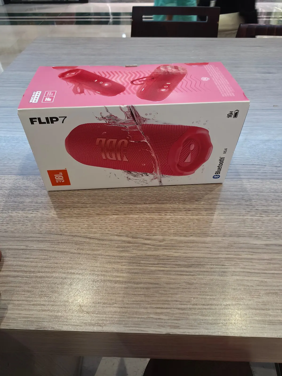 Photo 3/3 — Photo de l'annonce : JBL FLIP 7 — Mamoudzou (Multimédia)