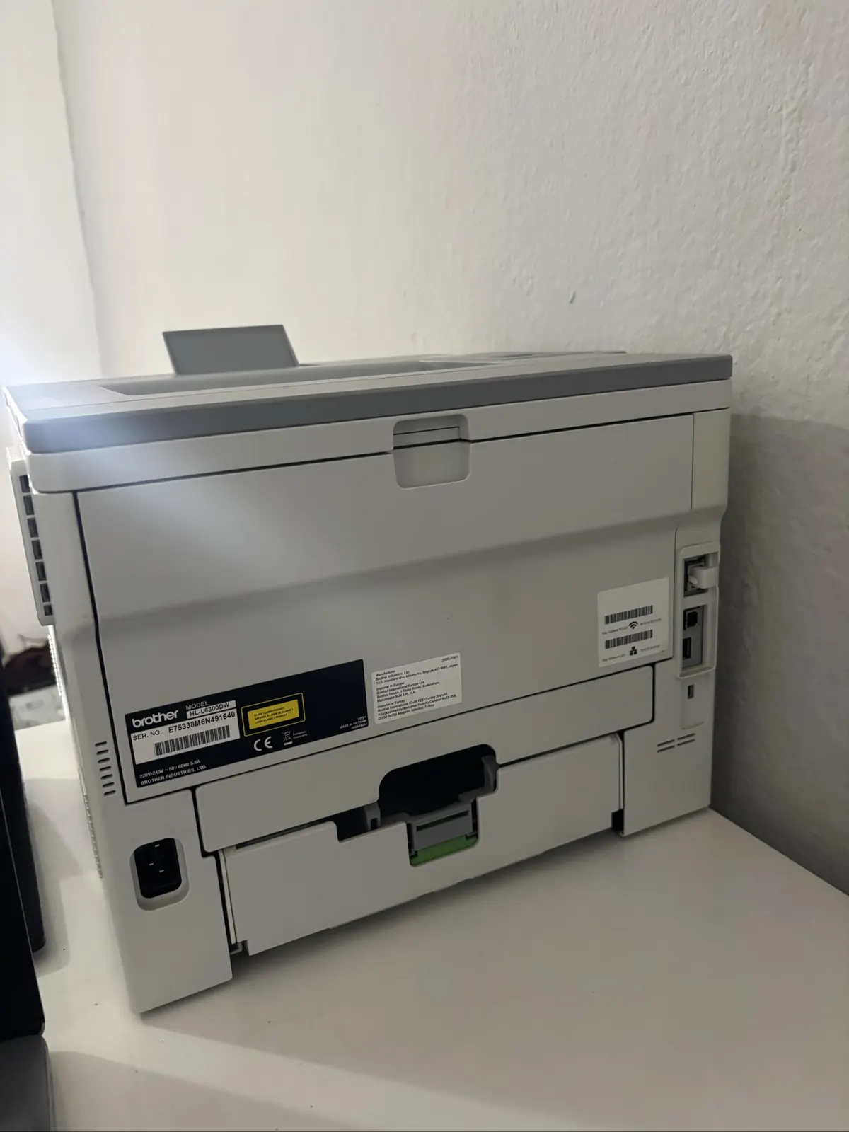Photo 2/3 — Photo de l'annonce : Imprimante brother complet avec tout les options disponibles — Mamoudzou · Passamainty (Multimédia)