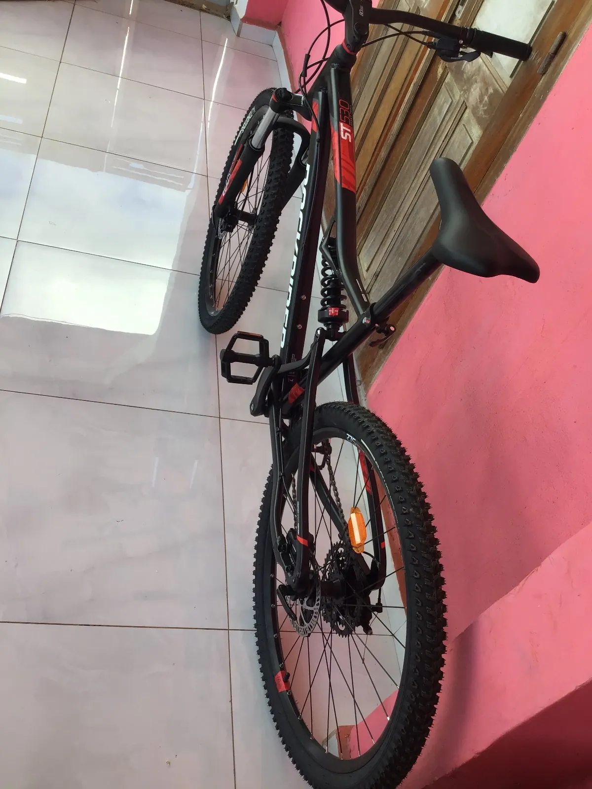 Photo 3/3 — Photo de l'annonce : VTT Rockrider — M'Tsangamouji (Loisirs)