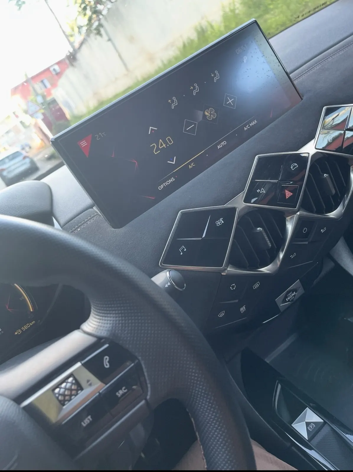 Photo 3/3 — Photo de l'annonce : DS3 Crossback - Performance Line — Tsingoni (Véhicules)