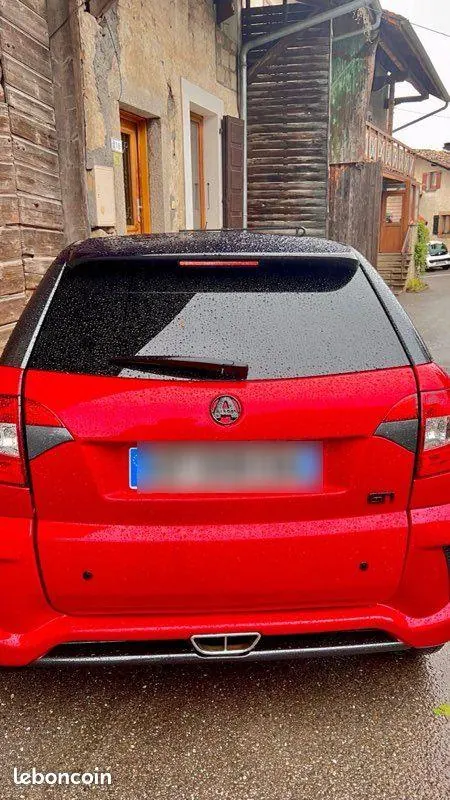 Photo 2/2 — Photo de l'annonce : Aixam gti — Bandrele (Véhicules)