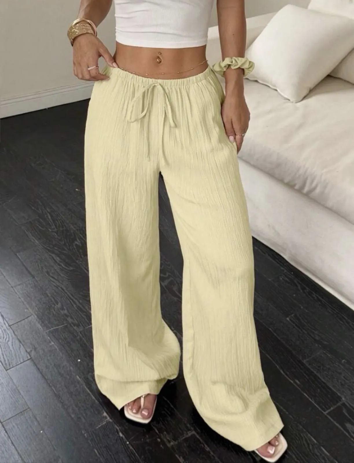 Photo 2/2 — Photo de l'annonce : Pantalon shein — Pamandzi (Mode)