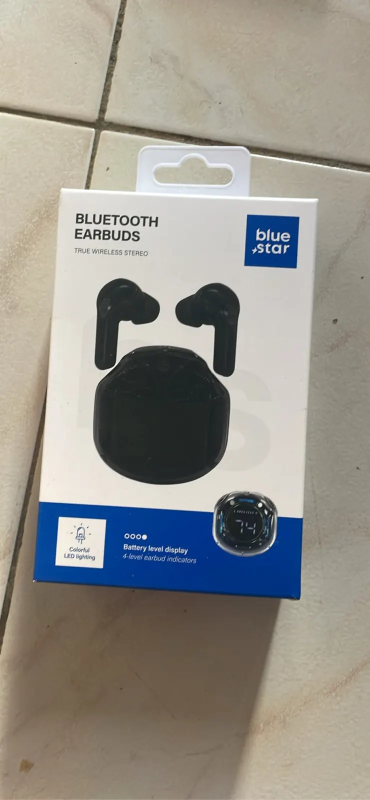 Photo 2/2 — Photo de l'annonce : Écouteurs Bluetooth — Dembeni (Multimédia)