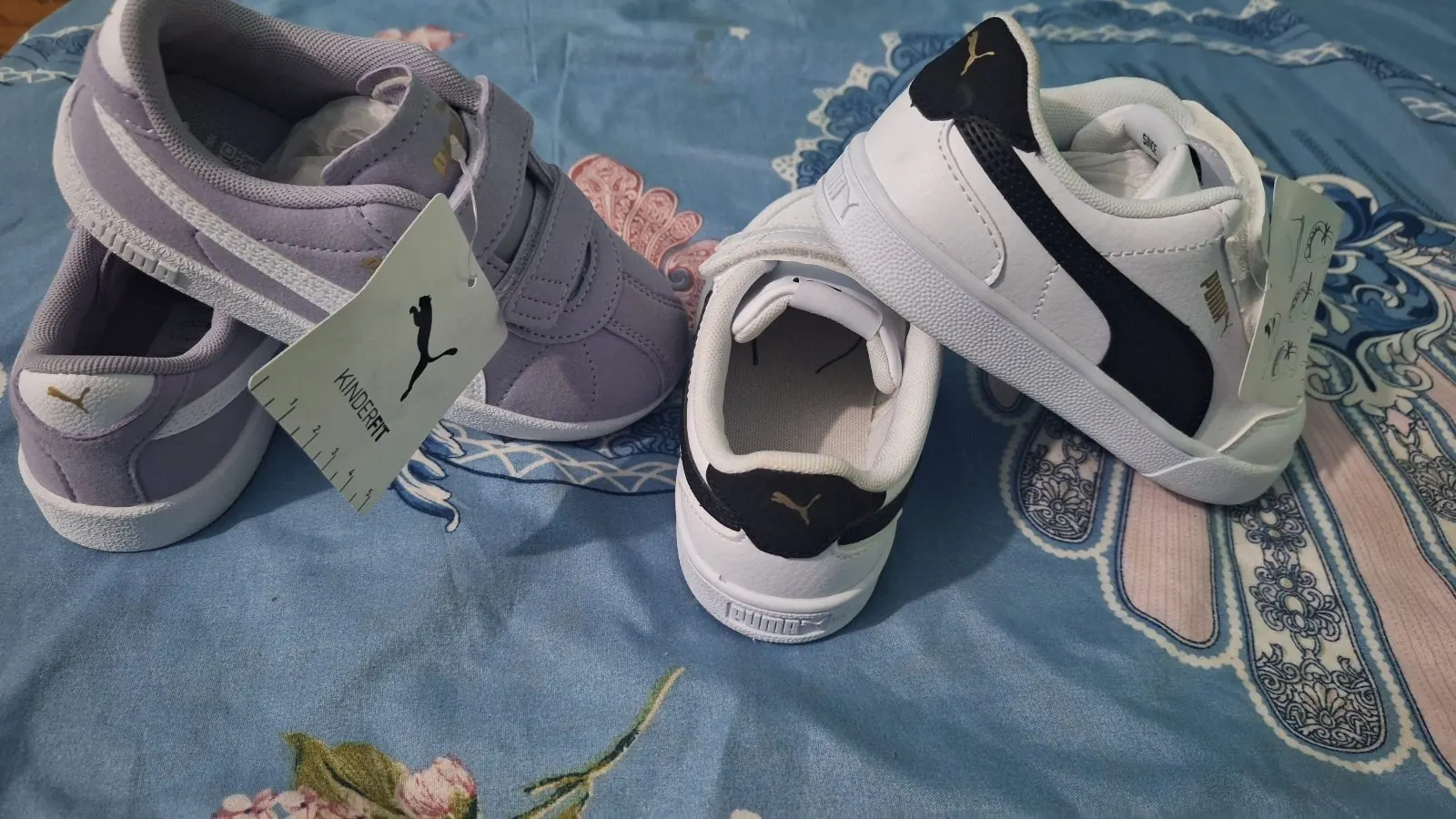 Photo 2/2 — Photo de l'annonce : Baskets marque Puma — Dembeni · Tsararano (Mode)