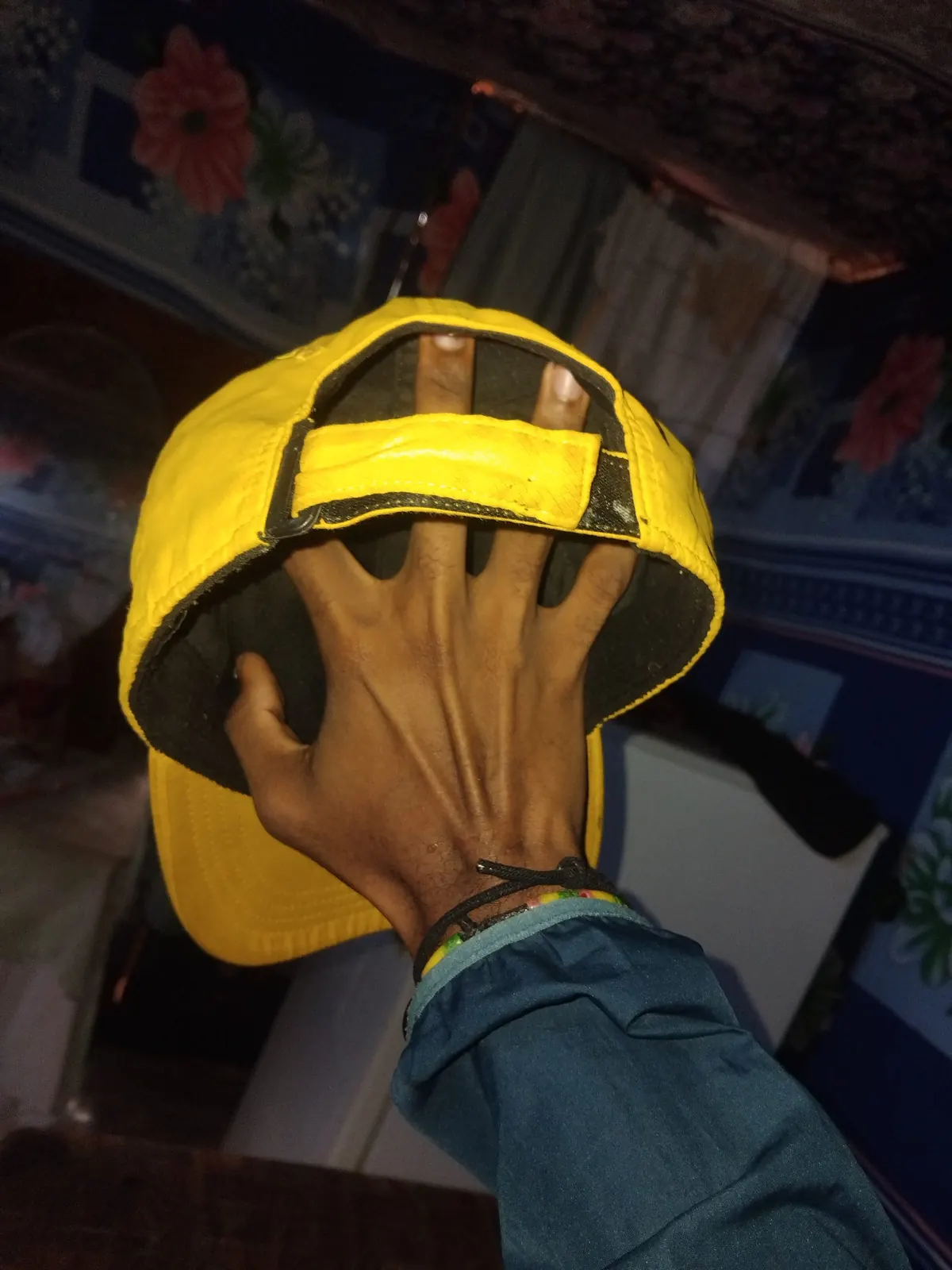Photo 2/2 — Photo de l'annonce : Casquette lacoste — Mamoudzou · Mtsapéré (Autres)