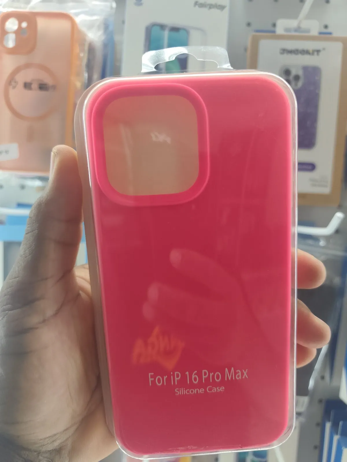 Photo 2/3 — Photo de l'annonce : Coques des téléphones — Mamoudzou (Autres)