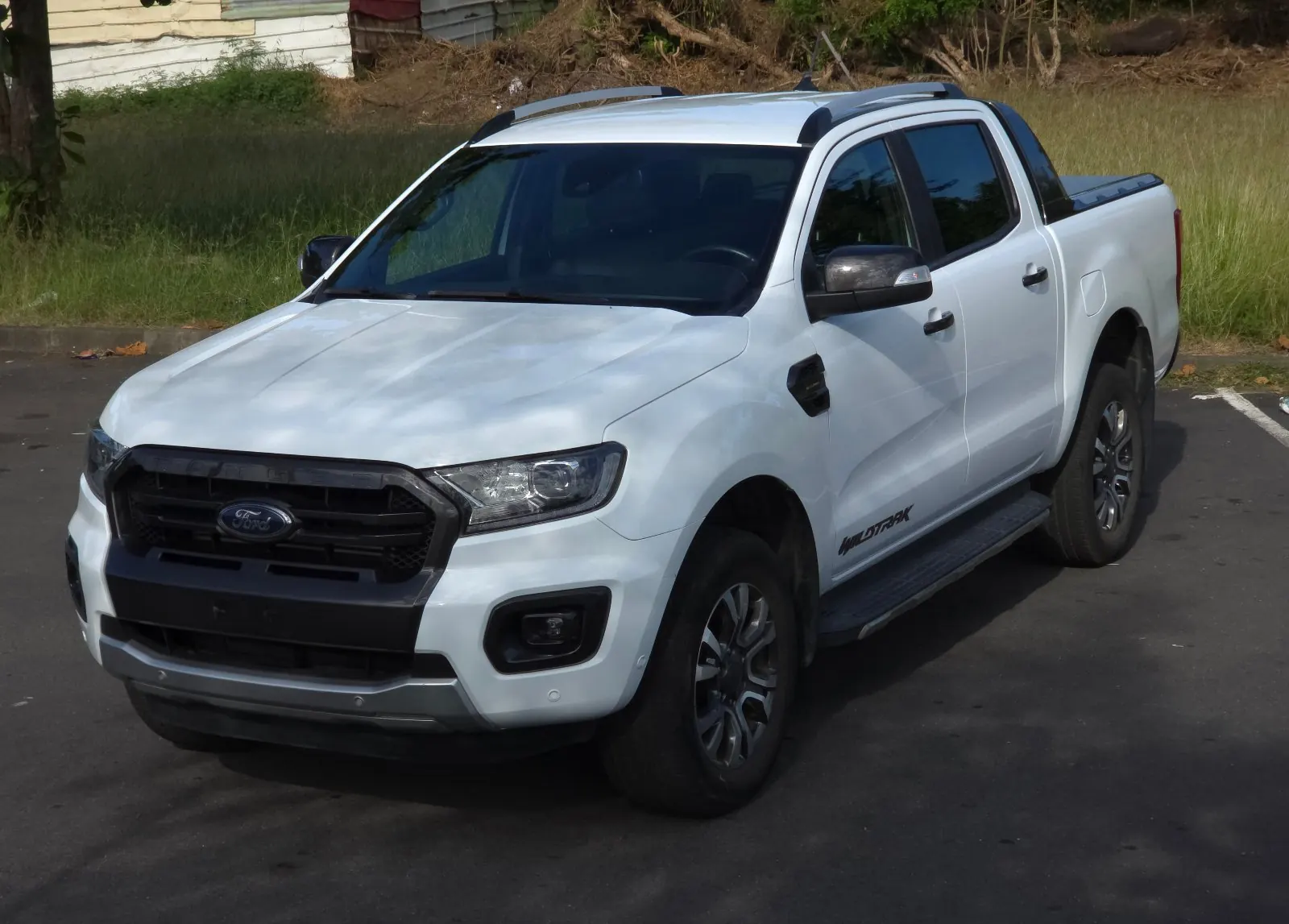 Photo 2/3 — Photo de l'annonce : FORD RANGER 2.0 BI-TURBO WILDTRAK — Dzaoudzi (Véhicules)