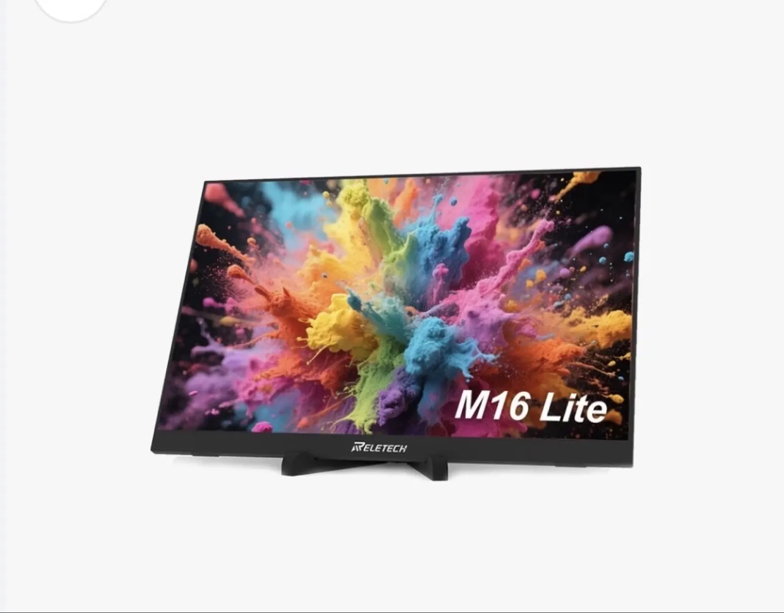 Photo 2/3 — Photo de l'annonce : Je vends cet écran gaming compatible PS4, PS5 Xbox — Mtsamboro (Multimédia)