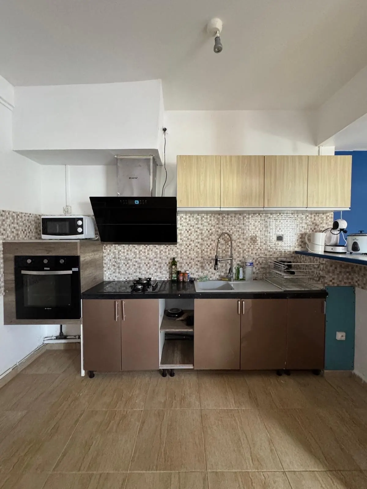 Photo 2/3 — Photo de l'annonce : Grand T2 Bwerenys Lodge - Passamainty - Location saisonnière — Mamoudzou · Passamainty (Immobilier)