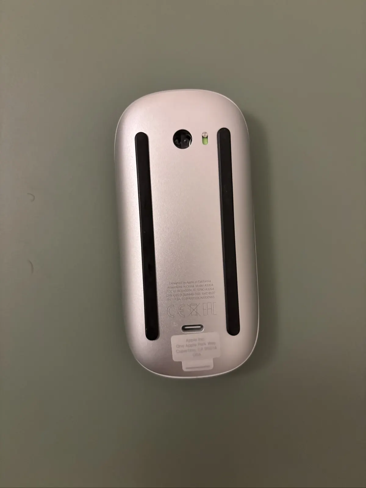 Photo 2/2 — Photo de l'annonce : souris sans fil — Koungou · Majicavo-Lamir (Multimédia)