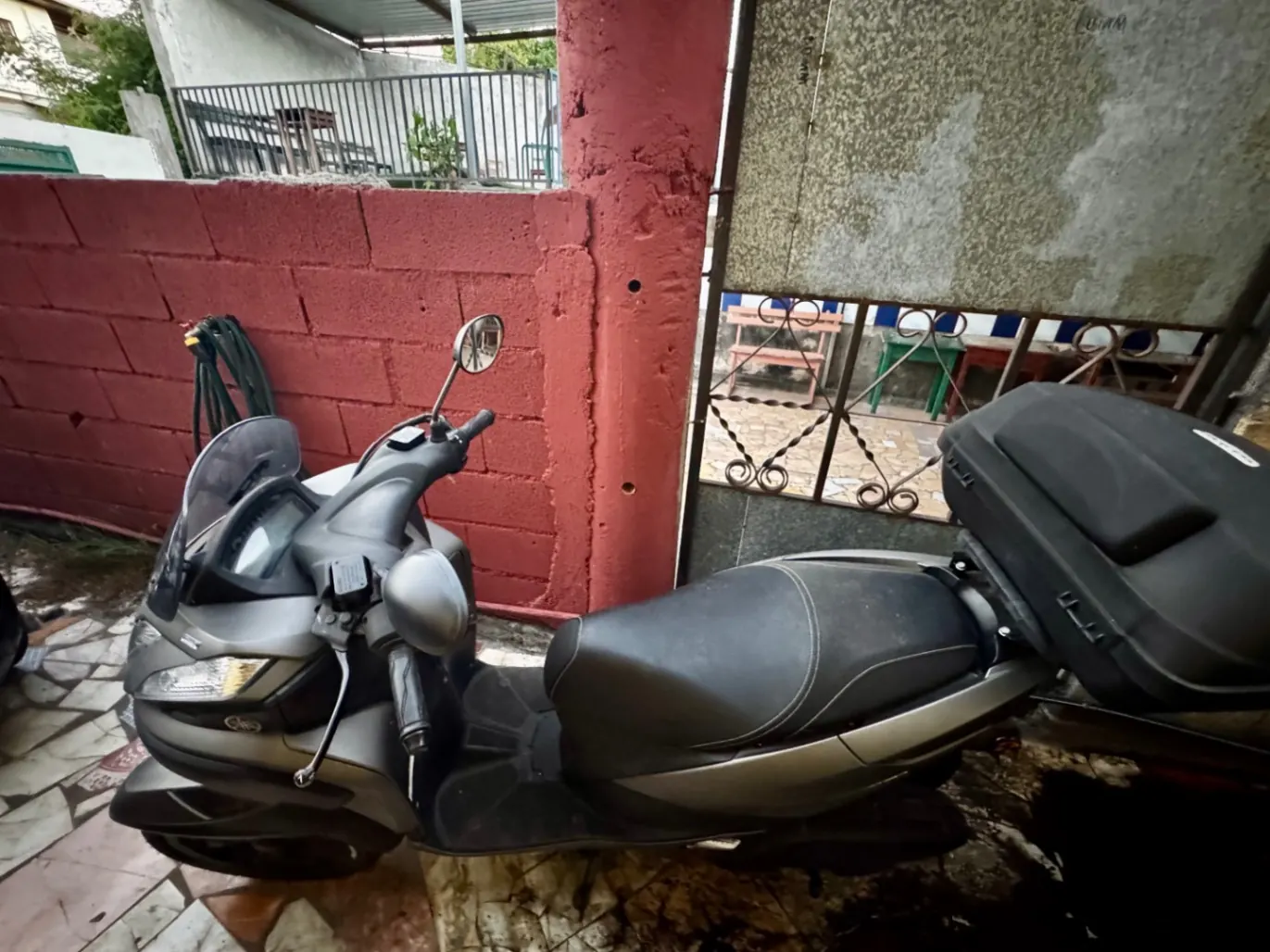 Photo 3/3 — Photo de l'annonce : Yamaha Tri-City 125 – L’occasion en or à Mayotte ! — Dzaoudzi · Labattoir (Véhicules)