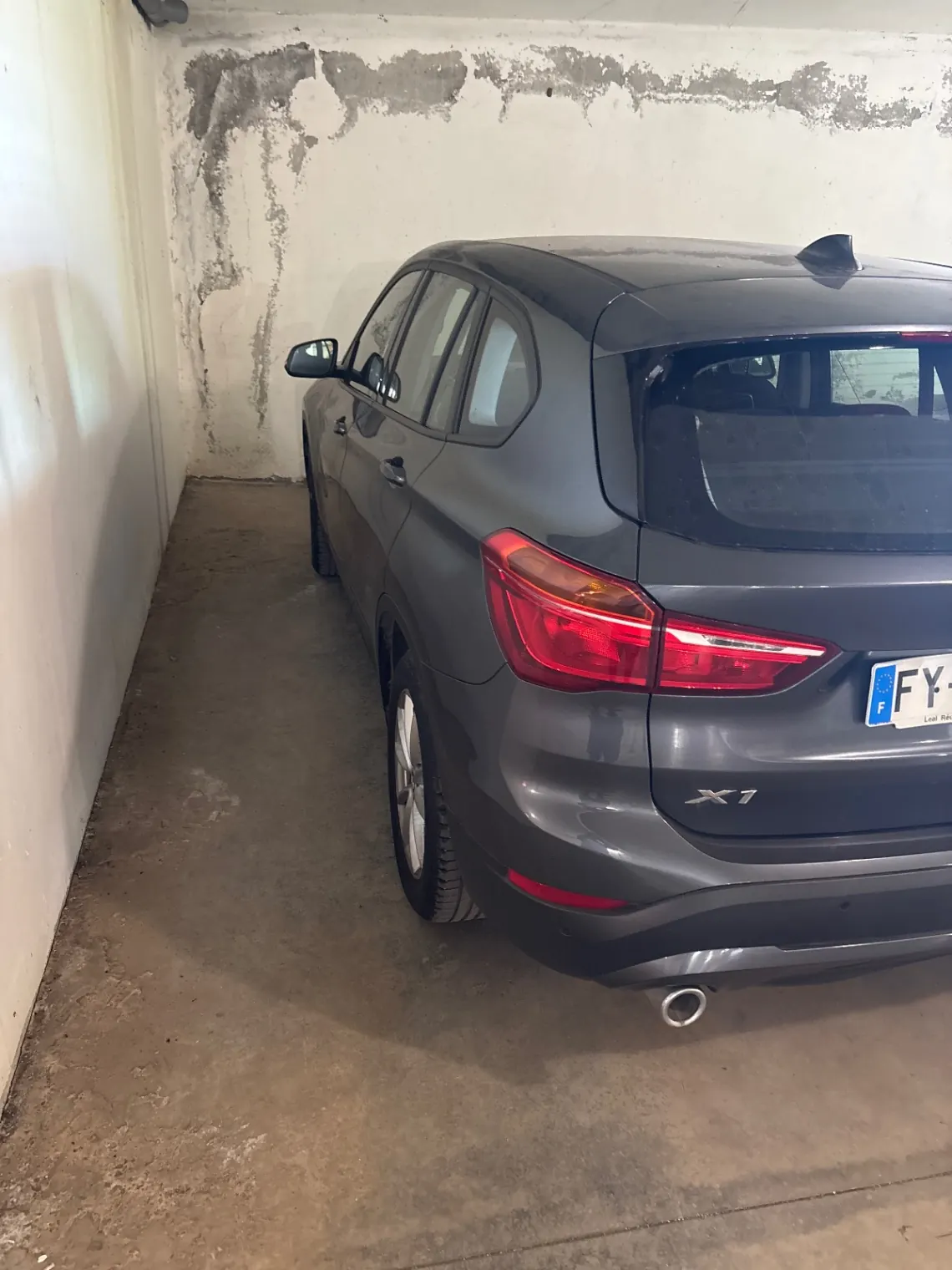 Photo 2/3 — Photo de l'annonce : BMW X1 — Mamoudzou · Kawéni (Véhicules)