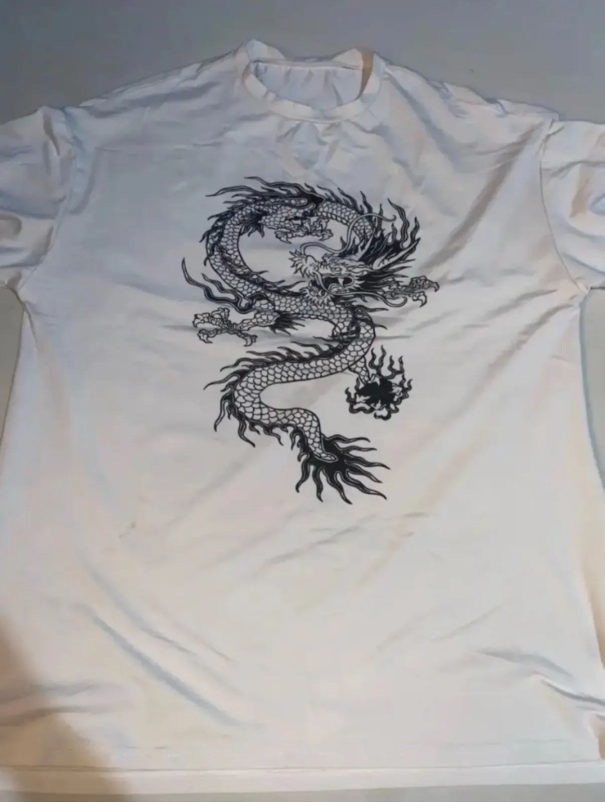 Photo 2/2 — Photo de l'annonce : T-shirt oversize — Pamandzi (Mode)