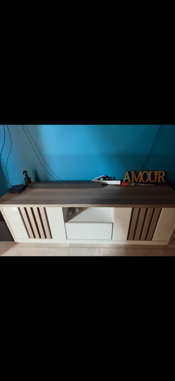 Photo 3/3 — Photo de l'annonce : Meuble télé — Mamoudzou · Kawéni (Maison)