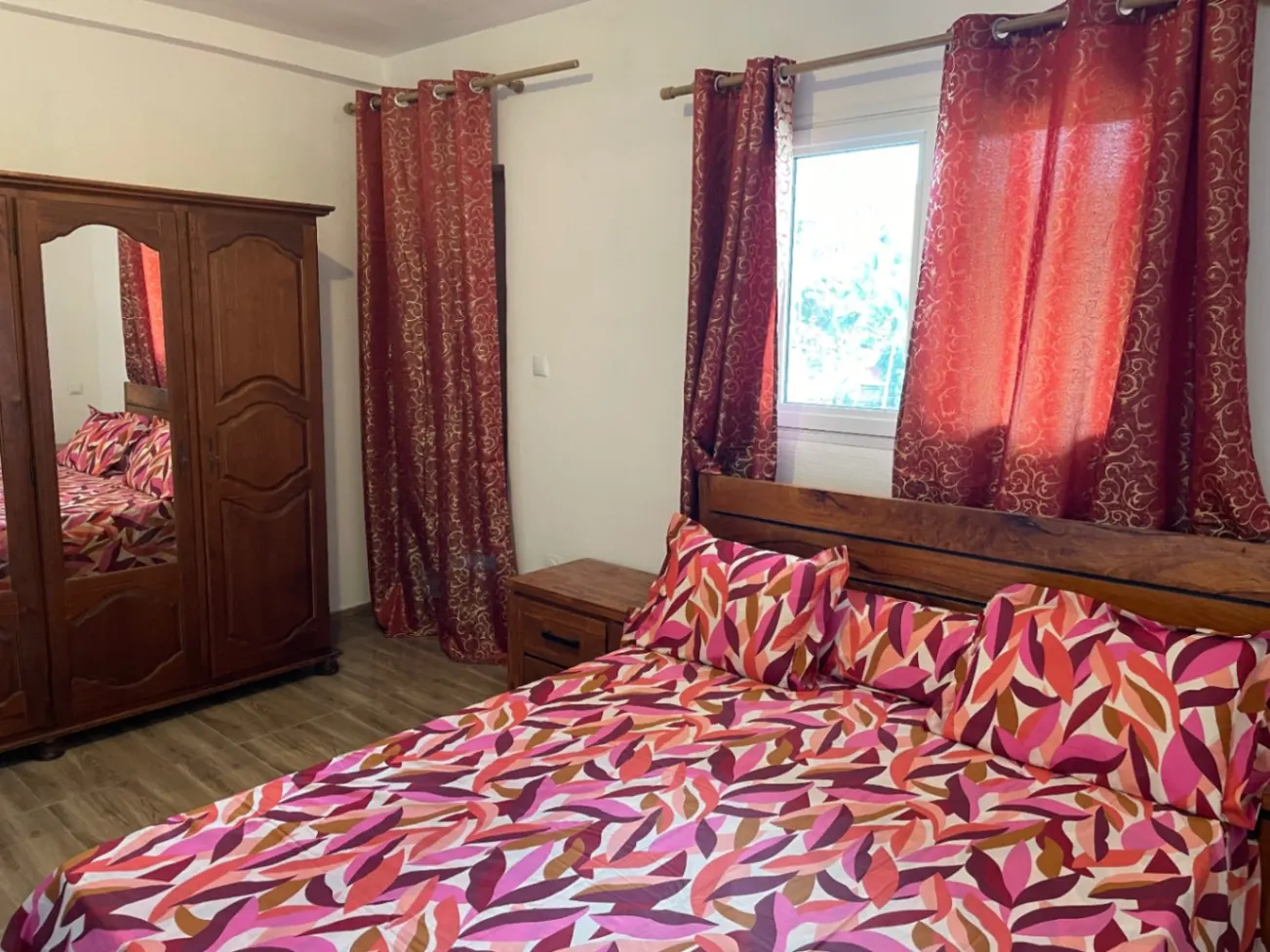 Photo 3/3 — Photo de l'annonce : Location T3 meublé — Bandrele (Immobilier)