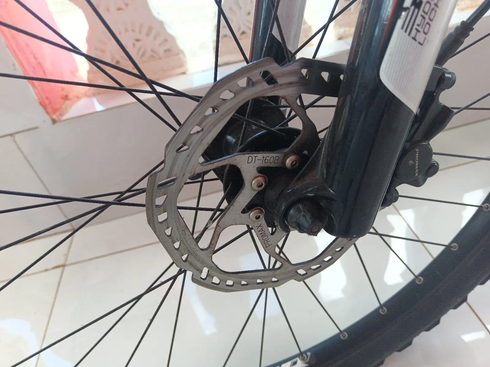 Photo 3/3 — Photo de l'annonce : Vélo VTT — M'Tsangamouji (Loisirs)