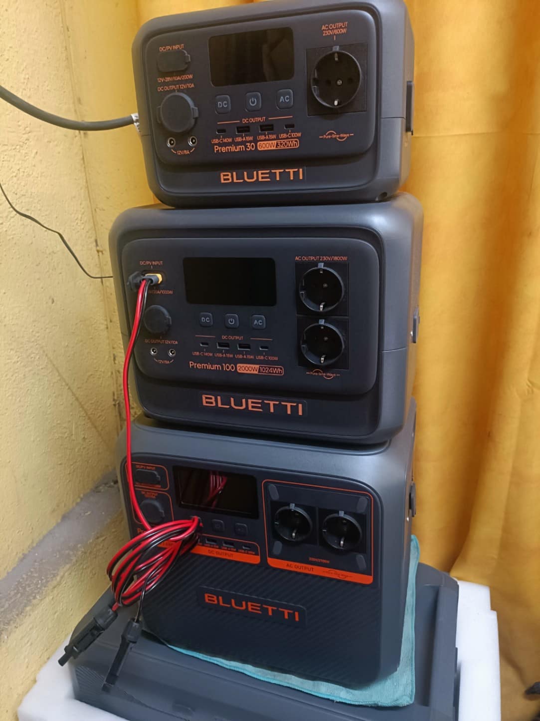 Photo 3/3 — Photo de l'annonce : Générateurs solaires et électriques — Bandrele (Autres)