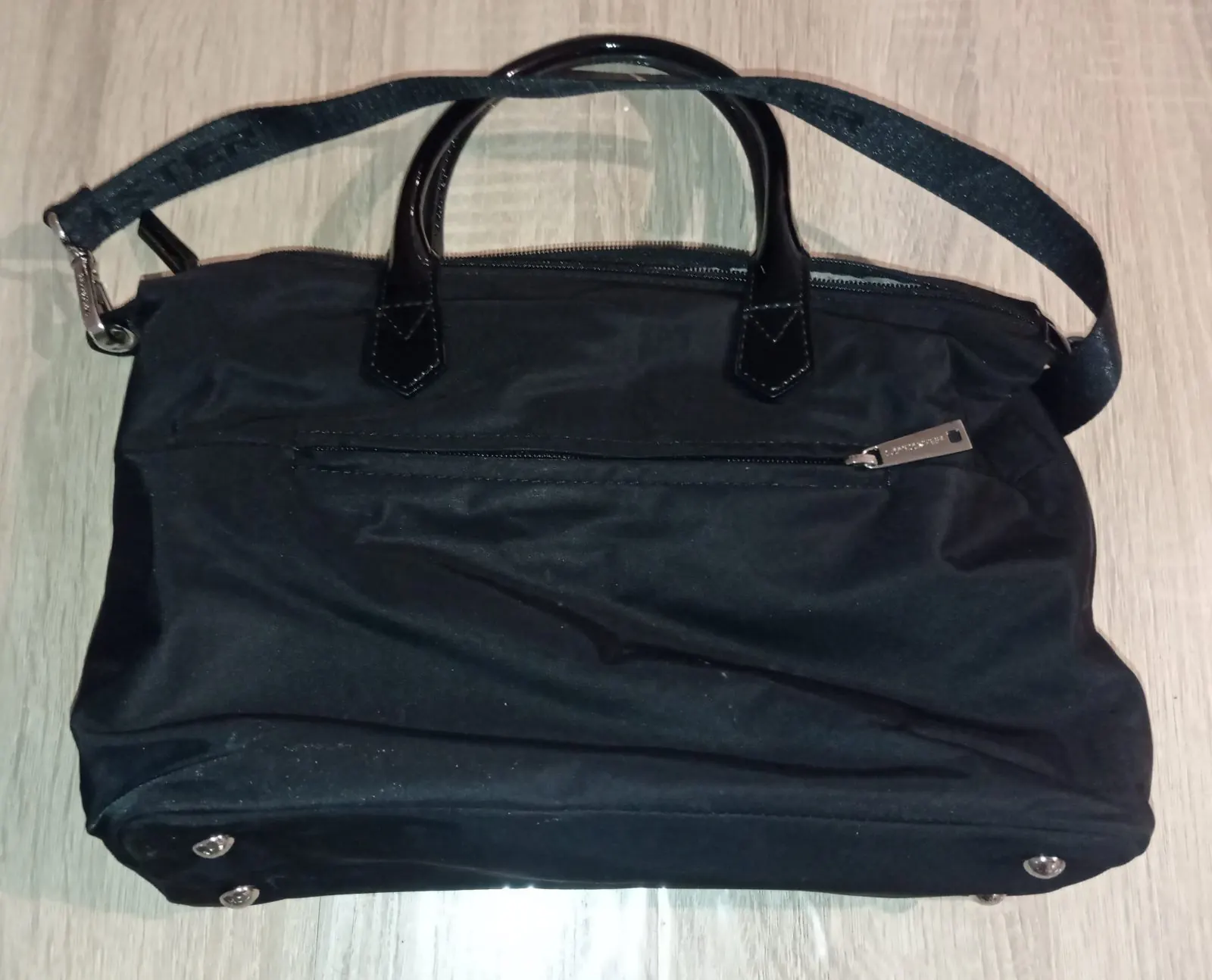 Photo 2/3 — Photo de l'annonce : Neuf : Sac à main LANCASTER — Tsingoni (Mode)