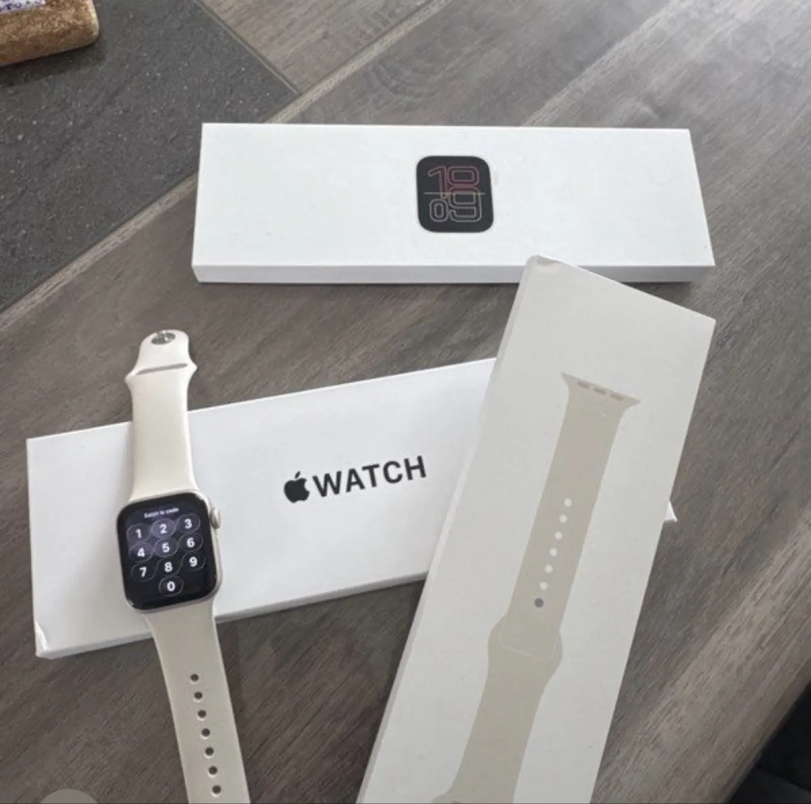 Photo 2/2 — Photo de l'annonce : Appel Watch — Koungou (Matériel professionnel)
