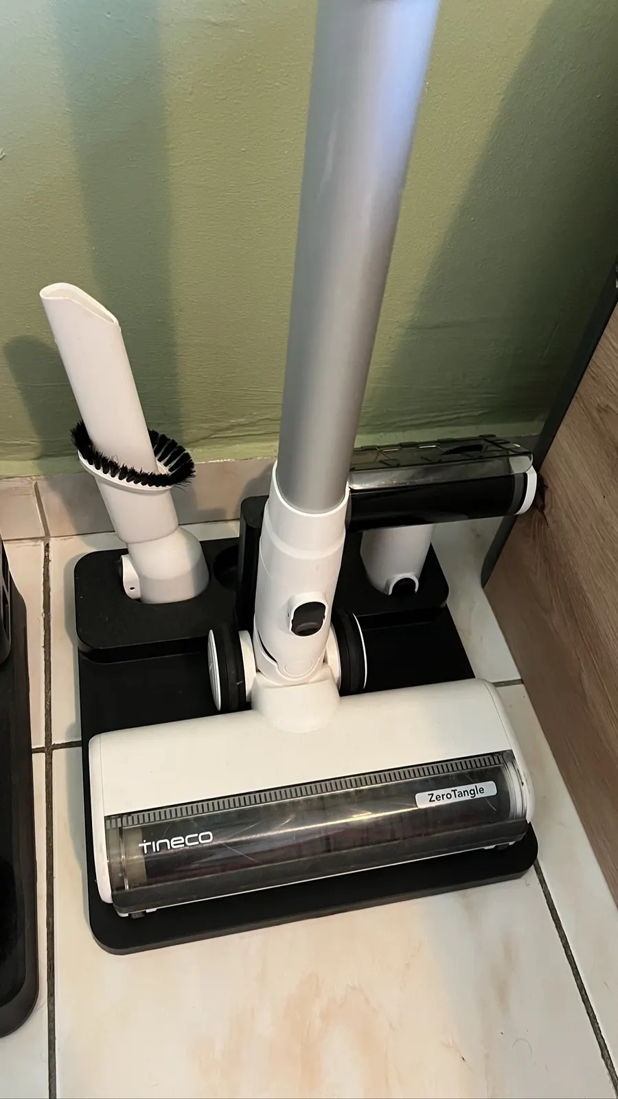Photo 2/2 — Photo de l'annonce : Tineco Floor One S7 Combo Laveur Intelligent Multi-Fonctions — Dzaoudzi · Dzaoudzi-Rocher (Maison)
