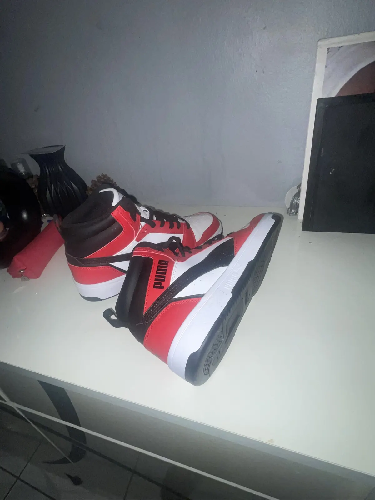 Photo 2/2 — Photo de l'annonce : PUMA Rebound V6 — Mtsamboro (Autres)