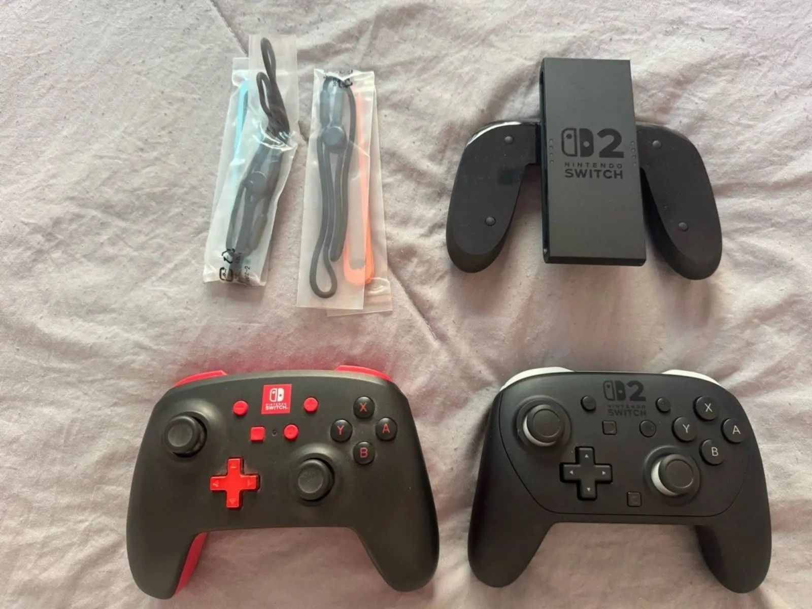 Photo 3/3 — Photo de l'annonce : Nitindo switch 2 packs complet avec deux manettes — Dzaoudzi · Dzaoudzi-Rocher (Multimédia)