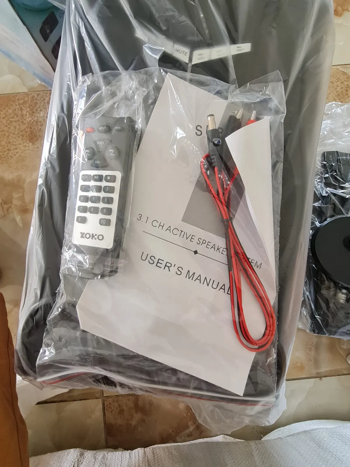 Photo 3/3 — Photo de l'annonce : Audio multimédia Hi-Fi ZOKO ZH-701 — Ouangani (Multimédia)