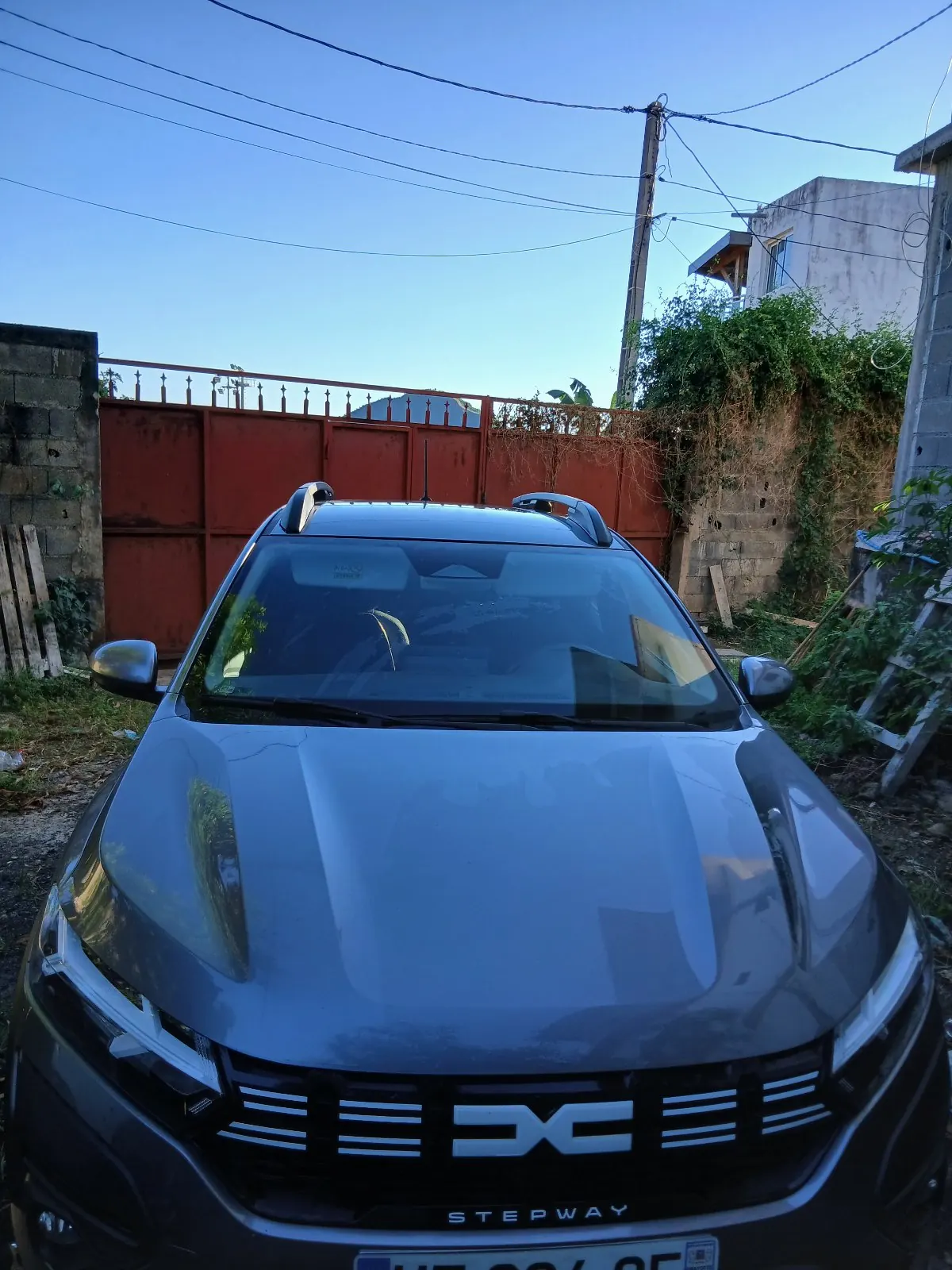 Photo 3/3 — Photo de l'annonce : Dacia sandero — Sada (Véhicules)