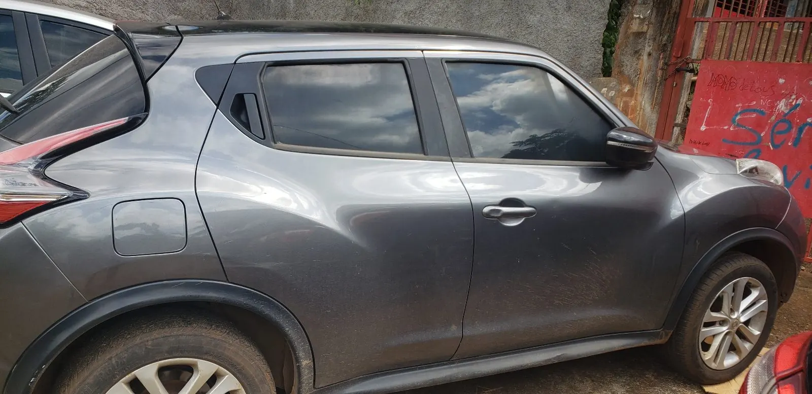 Photo 2/3 — Photo de l'annonce : Nissan Juke essence — Ouangani (Véhicules)