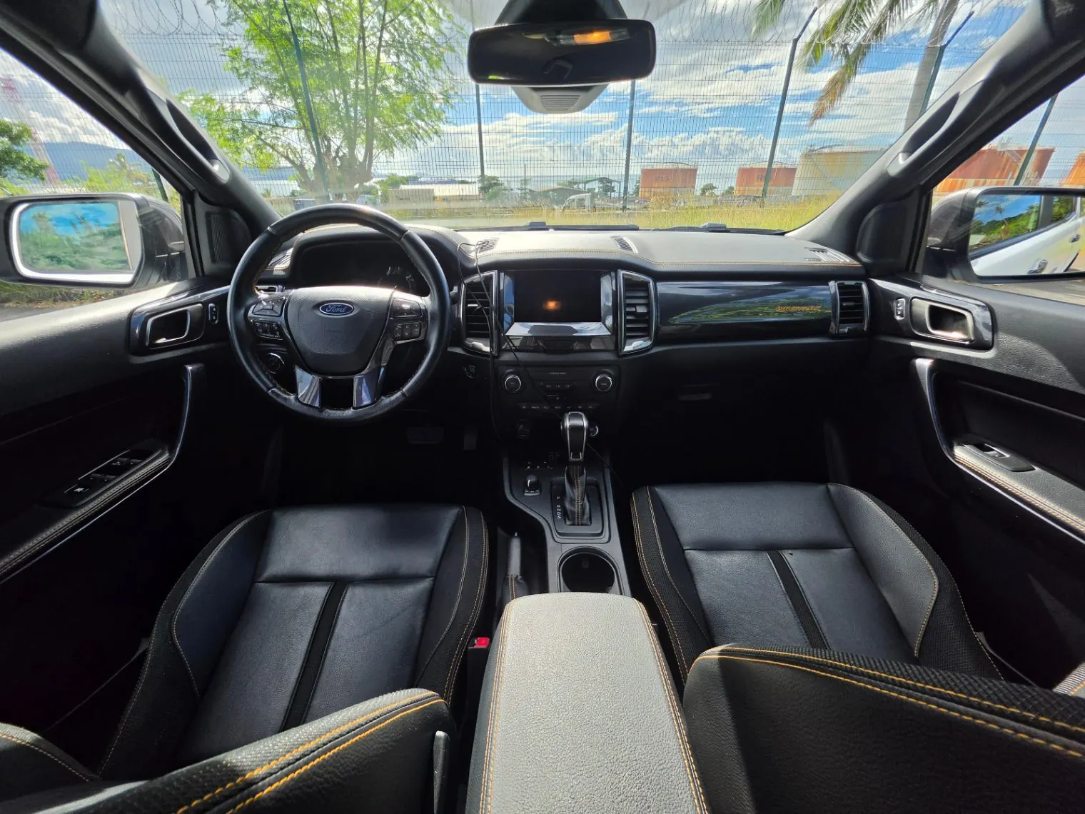 Photo 3/3 — Photo de l'annonce : FORD RANGER 2.0 BI-TURBO WILDTRAK — Dzaoudzi (Véhicules)