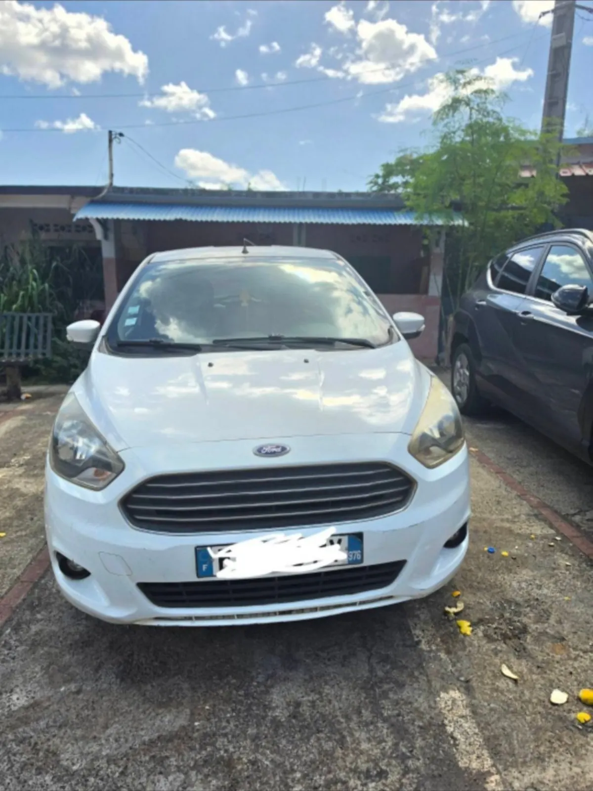 Photo 2/3 — Photo de l'annonce : Ford KA + — Mtsamboro (Véhicules)