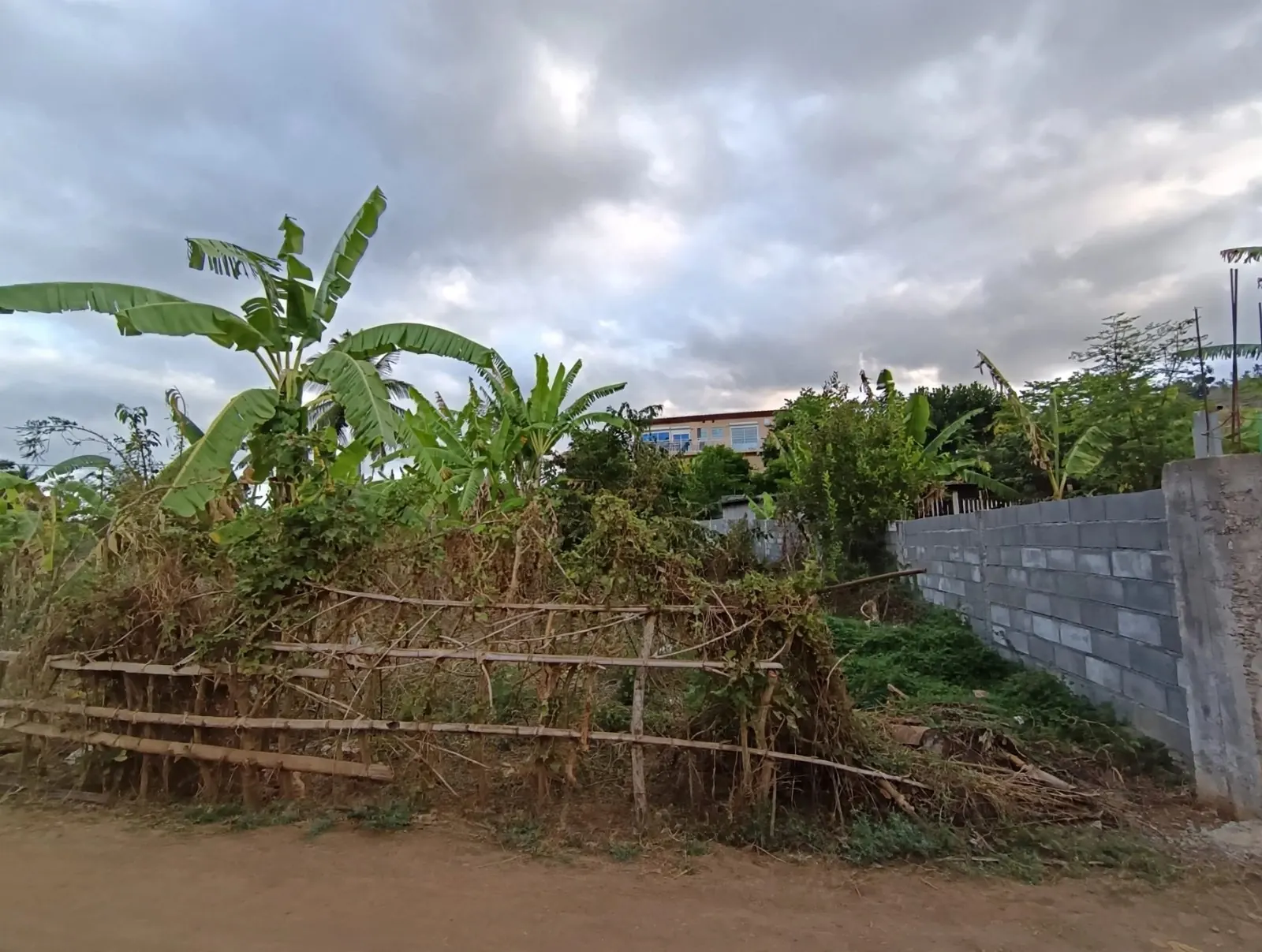Photo 3/3 — Photo de l'annonce : LOUER – TERRAIN NU DE 714 m2 À TSOUNZOU — Mamoudzou · Tsoundzou 1 (Immobilier)